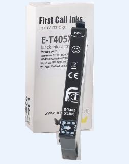 1 First Call Inks 405XL Black High Capacity Ink Cartridge (405XLBK)